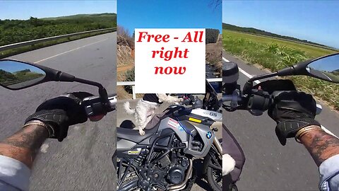 Free - All right now