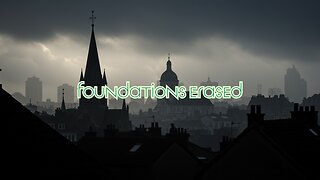 From Christian Foundation To Cultural. Erasure