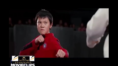 The Karate King