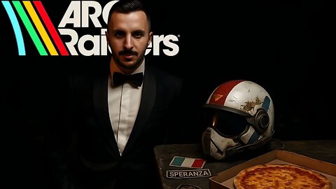 I am the only Arc you need to raid