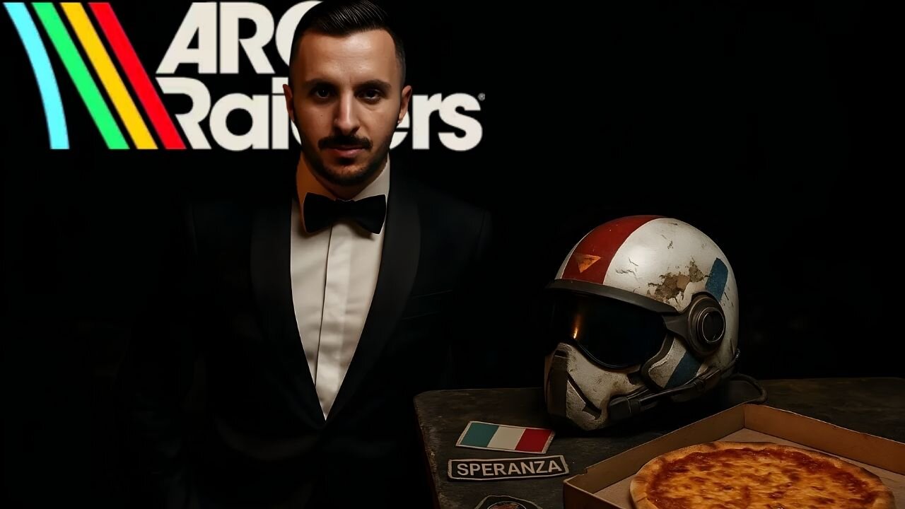 I am the only Arc you need to raid