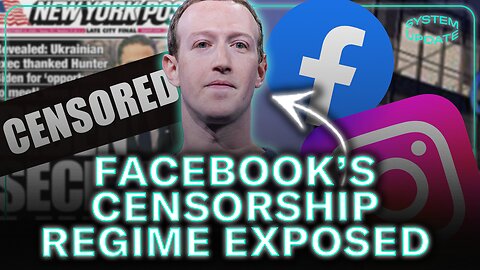 Facebook's Long History Of Censorship REVEALED