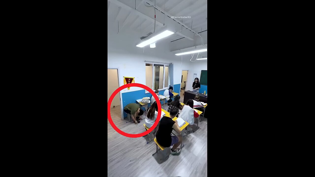 Even School Principal Fell for the Confusion 😆