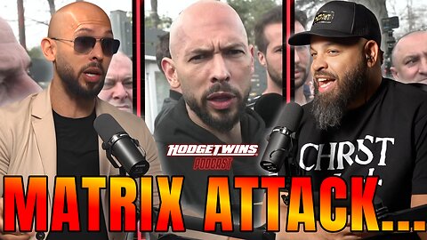 Andrew Tate Explains Why They Canceled Him And Labeled Him As A "Human Tr***icker"