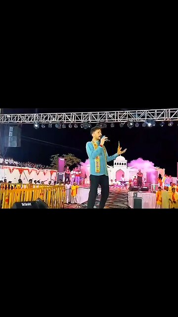 Sanwariya Naam ki Hai Marod || Singer Gokul Sharma || Live Program in Dhargaon