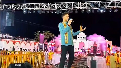 Sanwariya Naam ki Hai Marod || Singer Gokul Sharma || Live Program in Dhargaon