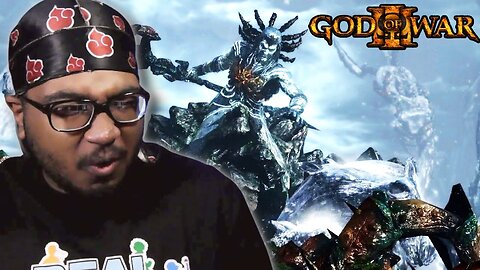 IT'S OVER FOR OLYMPUS! | God of War 3 - Part 1