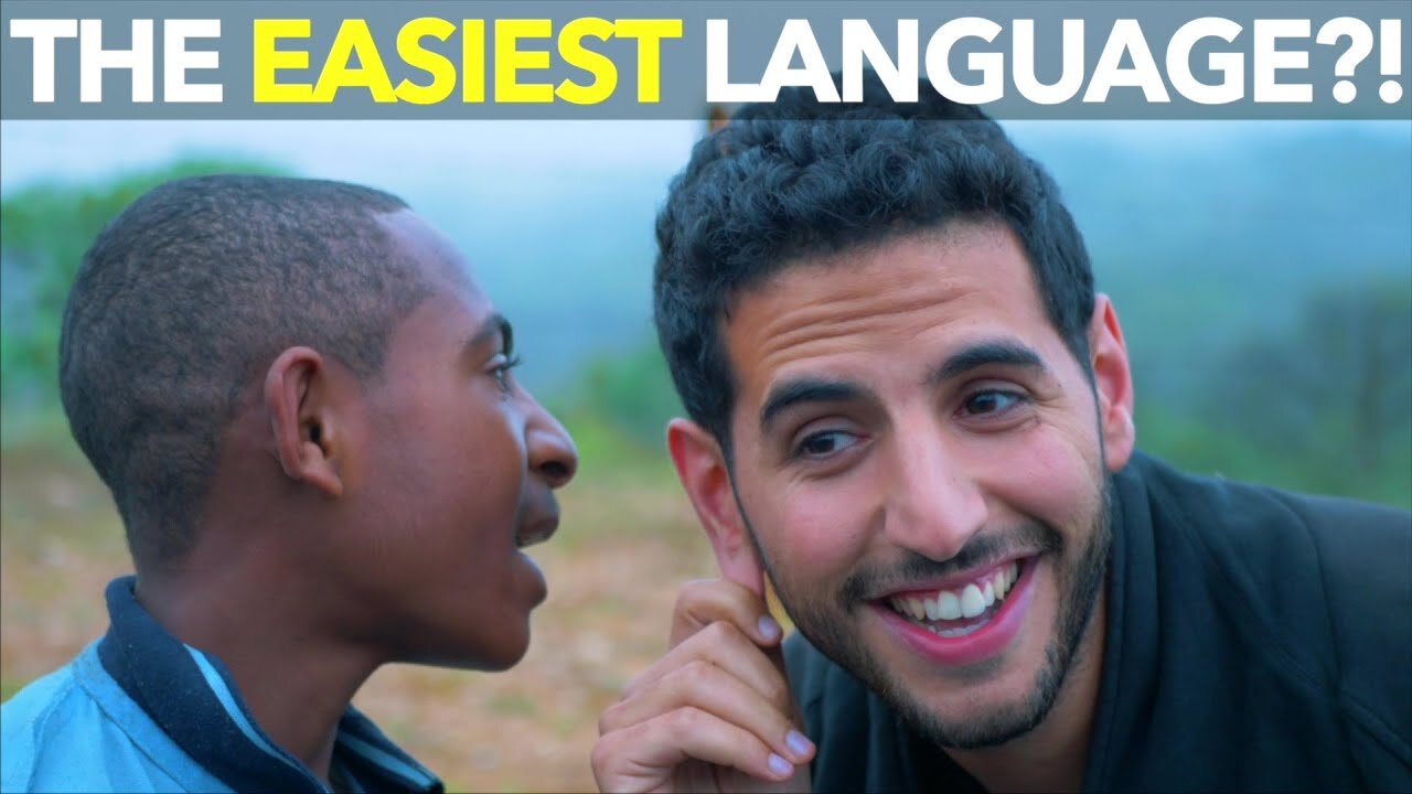 The Easiest Language to Learn: Unlocking the World of Simple Communication"