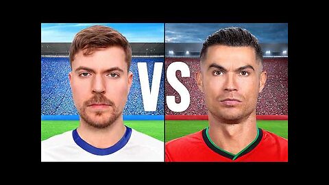 Beat Ronaldo, Win $1,000,000