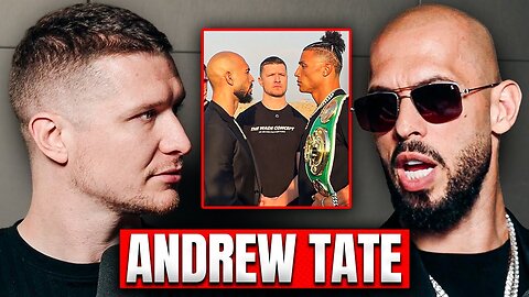 Andrew Tate GOES OFF on JAKE PAUL, KSI, & Chase Demoor!! _ FULL INTERVIEW