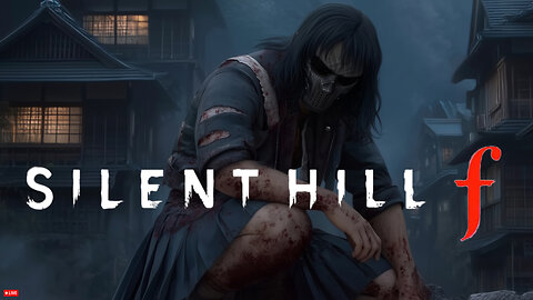 🔴LIVE • GRIMM HOLLYWOOD • NEW INDIE DEMOS • SILENT HILL F PART FOUR •