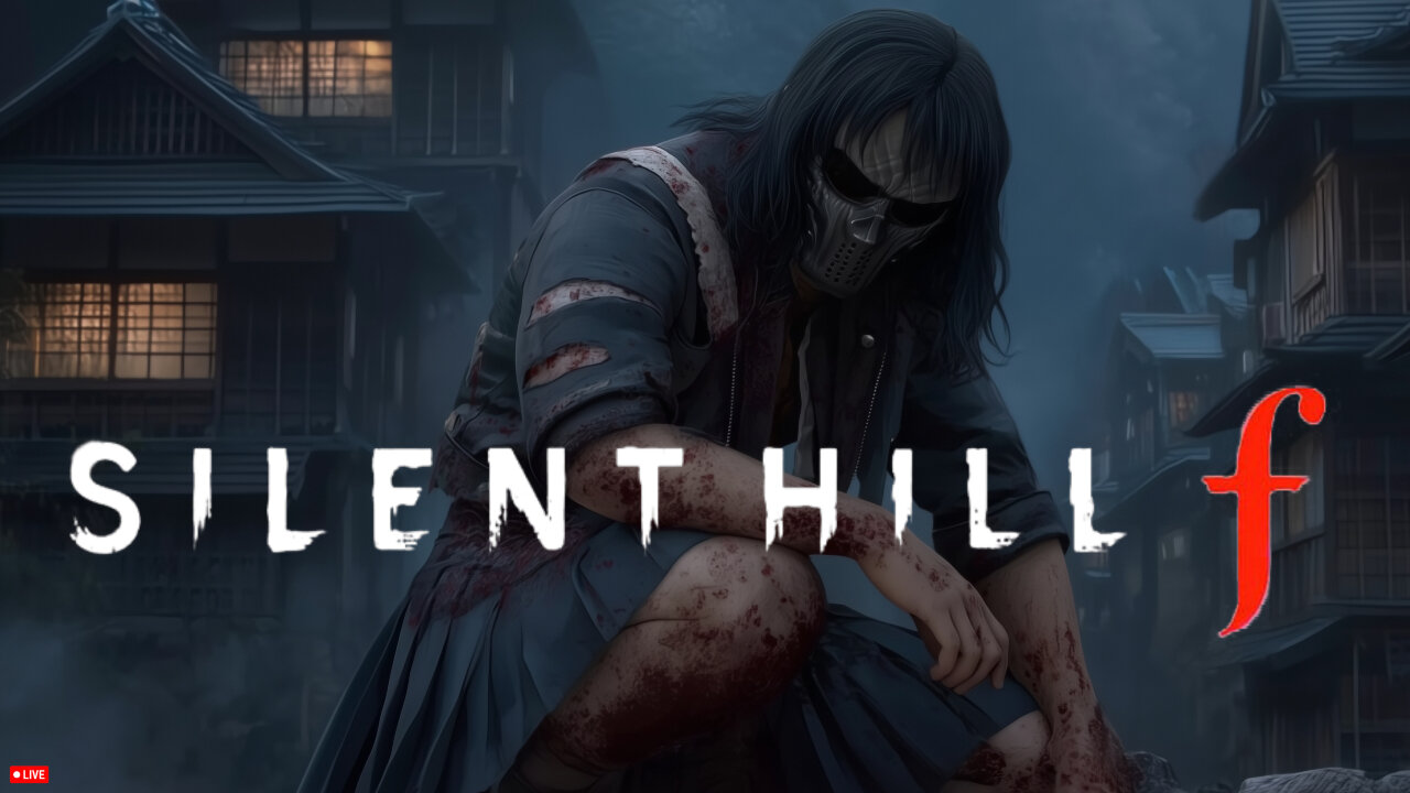 🔴LIVE • GRIMM HOLLYWOOD • NEW INDIE DEMOS • SILENT HILL F PART FOUR •