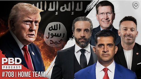 Trump's Nigeria Hit, Israel WARNS Iran Strike + 1M Epstein Files Release | Ep. 708