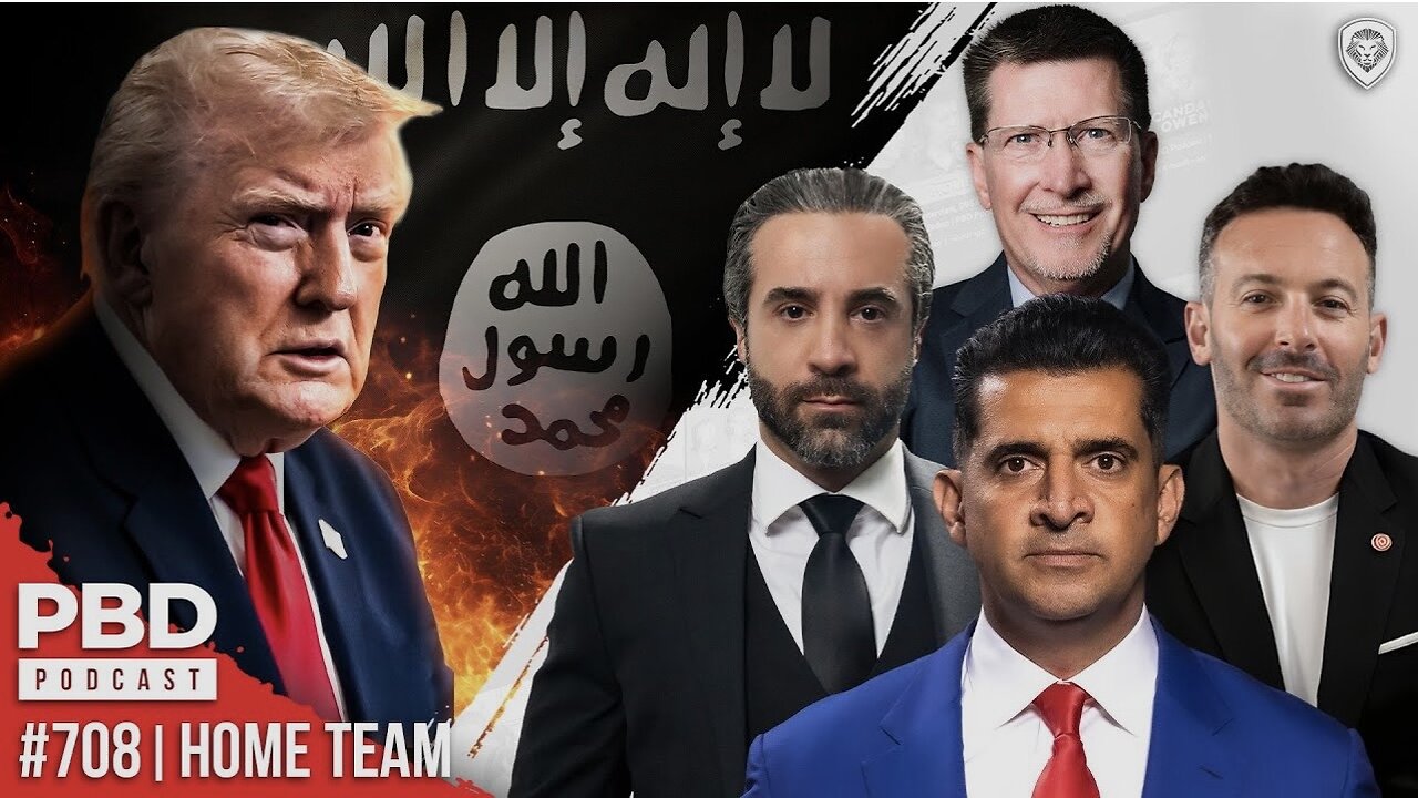 Trump's Nigeria Hit, Israel WARNS Iran Strike + 1M Epstein Files Release | Ep. 708