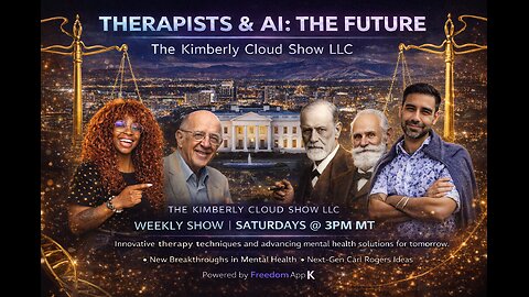 The Kimberly Cloud Show LLC: Facing uncomfortability LMFT View