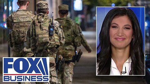 Katie Miller: National Guard will ensure cities won’t be run by ‘criminals and cartels' 