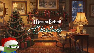 A Norman Rockwell Christmas