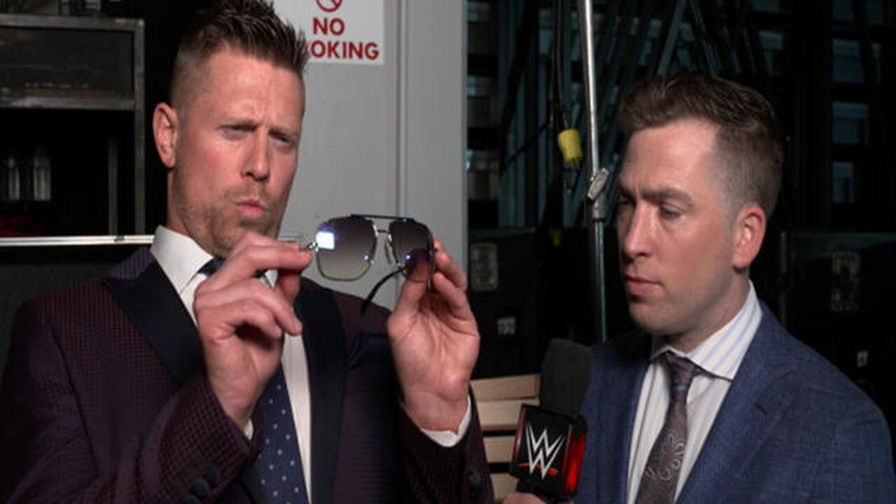 The Miz always finds success: March 14, 2022 @wwefree