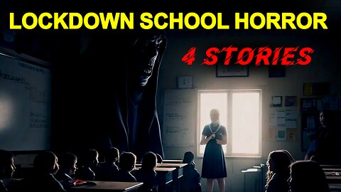 Lockdown School GHOST STORY