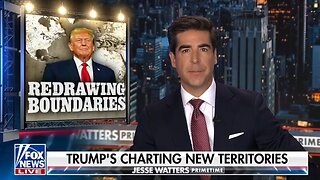 President Trump's Considering a HUGE Real Estate ‘Shopping Spree’ ~ Jesse Watters