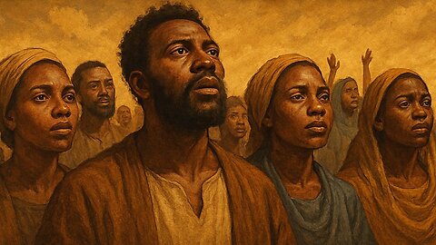 Turn Again Black Peoples' Captivity