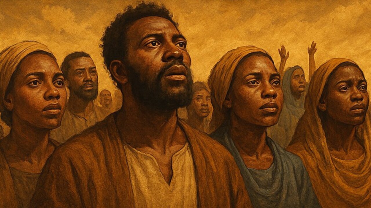 Turn Again Black Peoples' Captivity