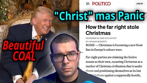 Weekend Scroll with THOUGHTCAST Jeff. CHRISTMAS edition