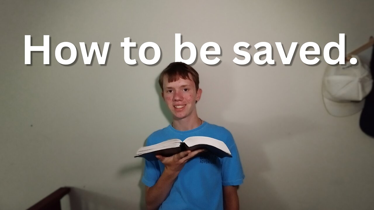 how to go to heaven.