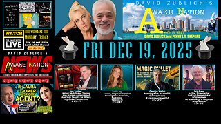 The Awake Nation LIVE 12.19.2025