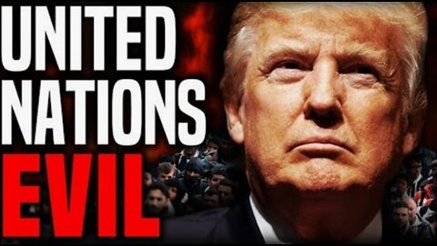 USA QUITS 66 INTERNATIONAL BODIES-WHY THIS IS IMPORTANT!