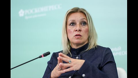 Zacharowa: W przypadku ataku NATO Rosja odpowie wszystkimi dostępnymi środkami.