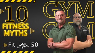 10 Fitness Myths