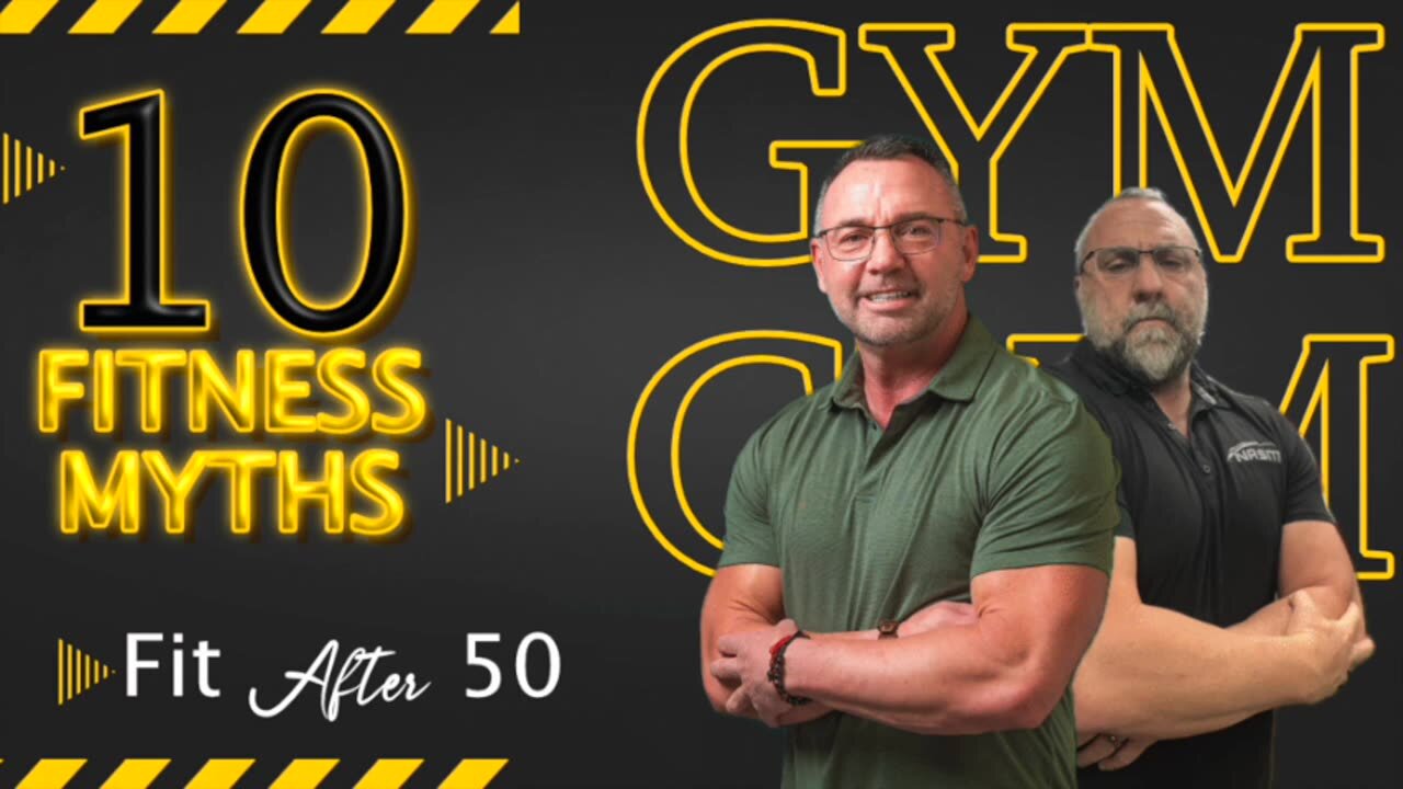 10 Fitness Myths