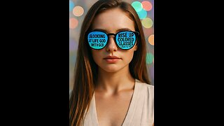 JGG RISE UP LOOKING AT LIFE WITH GOD COLORED GLASSES (2025-10-15)