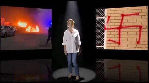 Australian celebrities VIRTUE SIGNALING as they tell Australians that DIVERSITY is their greatest strength & it’s time to stand up to HATE.