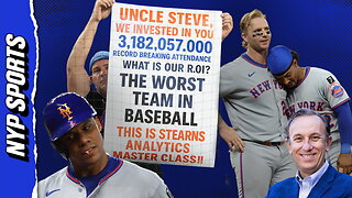 The $340 million Mets' all-time collapse can't be forgiven