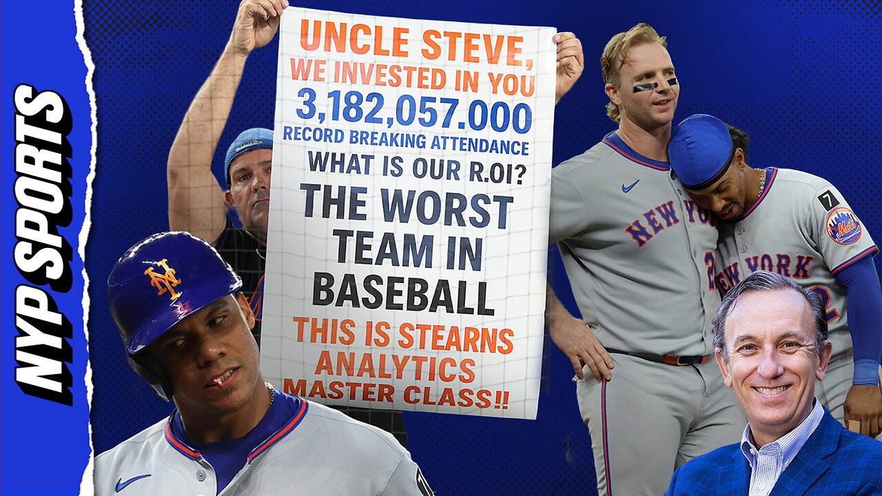 The $340 million Mets' all-time collapse can't be forgiven