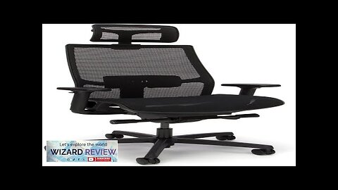 HON Ignition 2.0 Ergonomic Office Chair with Headrest High Back Mesh Review