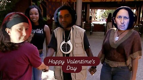 Happy Valntime's Day