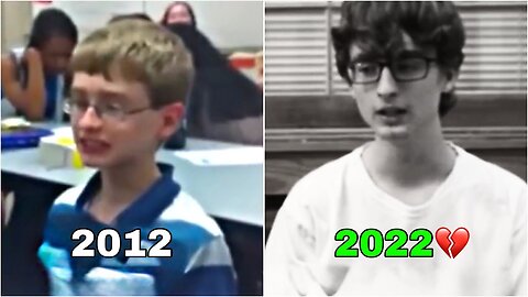 Where are the Legendary Internet Memes NOW? (Then and Now) 😢