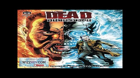 Dead Detective #2 (Cover A Jansen) Review