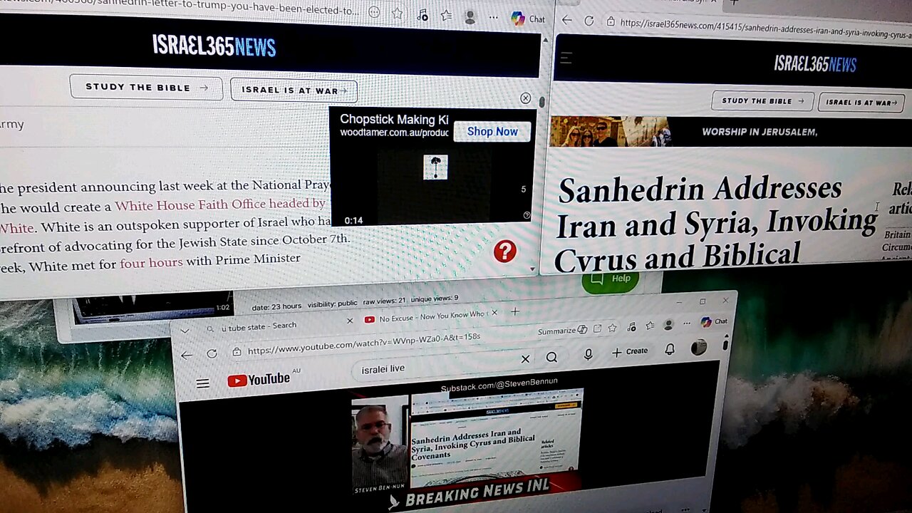 Sanhedrin push to make Noahides of ALL.