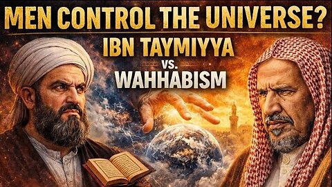 Ibn Taymiyya Files Ep 1: Men Who Manage the Universe