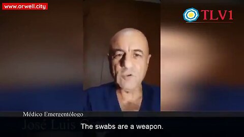 Doctor Exposes PCR/Swab Test Containing DARPA-Developed Hydrogel