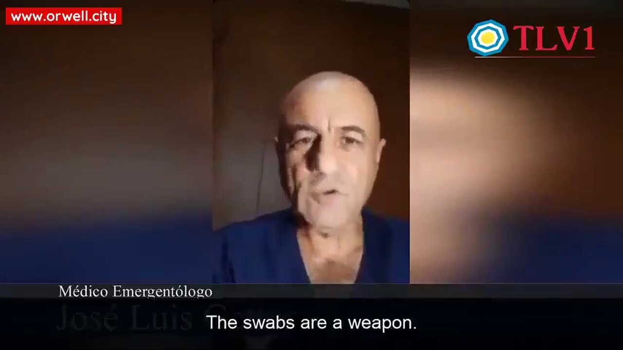 Doctor Exposes PCR/Swab Test Containing DARPA-Developed Hydrogel