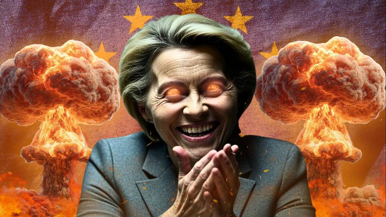 Why the EU Needs WW3 to Reset the World for Agenda 2030