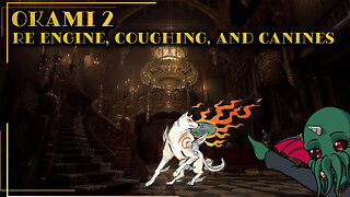 Okami 2: RE Engine, Coughing, and Canines