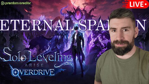 🟢 Eternal Spartan Plays Solo Leveling: Arise Overdrive pt. 4 | USMC Veteran