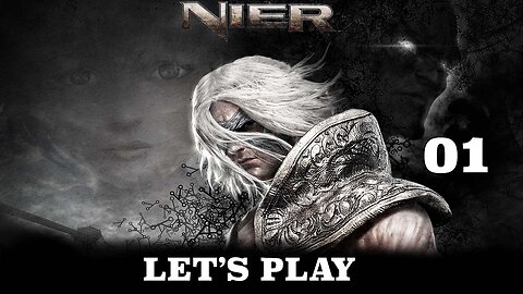 NIER | LET'S PLAY | 01