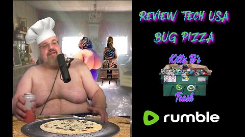 Review Tech USA Bug Pizza